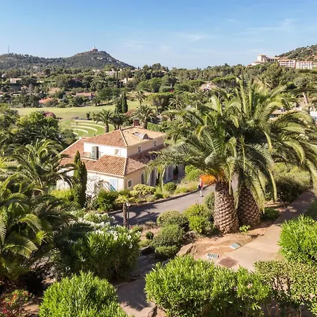 Le Village De Cap Esterel - Maeva - Duplex 2 Pieces 6 Personnes Avec Coin - Selection Mae-6809 アパート Saint-Raphaël