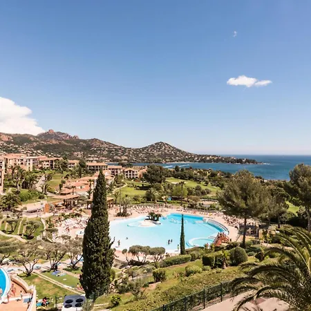 Le Village De Cap Esterel - Maeva - Duplex 2 Pieces 6 Personnes Avec Coin - Selection Mae-6809 شقة