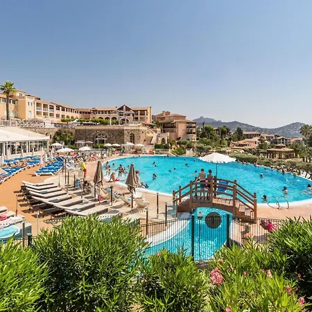 Résidence Le Village De Cap Esterel - Maeva - Duplex 2 Pièces 6 Personnes Avec Coin - Sélection Mae-6809