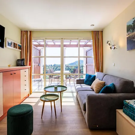 Résidence Le Village De Cap Esterel - Maeva - Duplex 2 Pièces 6 Personnes Avec Coin - Sélection Mae-6809 * Saint-Raphaël