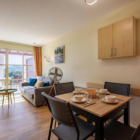 Le Village De Cap Esterel - Maeva - Duplex 2 Pieces 6 Personnes Avec Coin - Selection Mae-6809 شقة *
