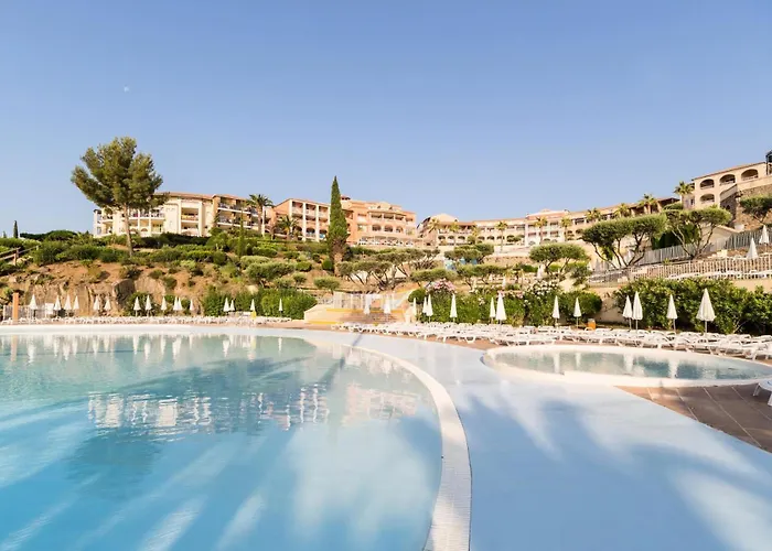 Résidence Le Village De Cap Esterel - Maeva - Duplex 2 Pièces 6 Personnes Avec Coin - Sélection Mae-6809 Apartamento Saint-Raphaël