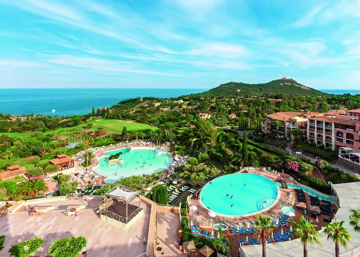 Apartamento Résidence Le Village De Cap Esterel - Maeva - Duplex 2 Pièces 6 Personnes Avec Coin - Sélection Mae-6809 *