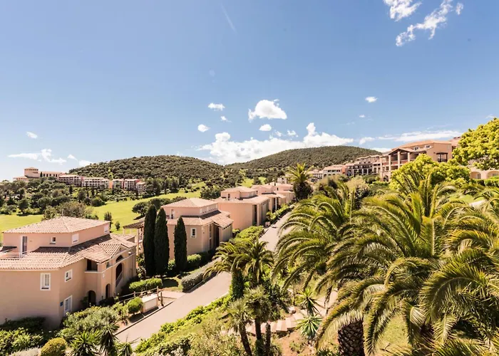 Résidence Le Village De Cap Esterel - Maeva - Duplex 2 Pièces 6 Personnes Avec Coin - Sélection Mae-6809 Apartamento Saint-Raphaël