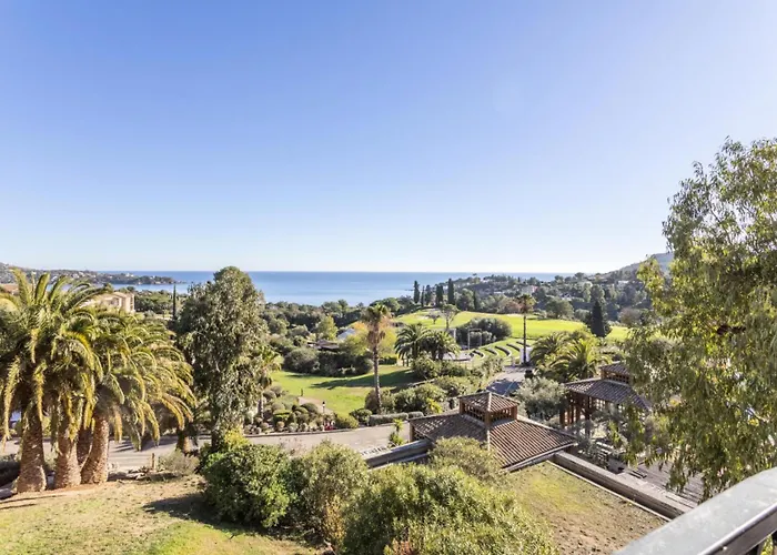 Résidence Le Village De Cap Esterel - Maeva - Duplex 2 Pièces 6 Personnes Avec Coin - Sélection Mae-6809 Saint-Raphaël