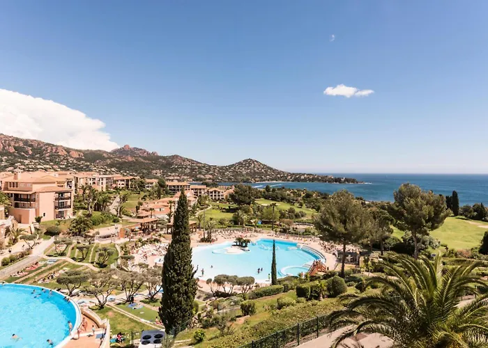 Le Village De Cap Esterel - Maeva - Duplex 2 Pieces 6 Personnes Avec Coin - Selection Mae-6809 アパート
