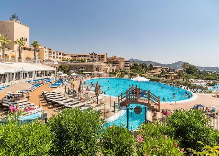 Le Village De Cap Esterel - Maeva - Duplex 2 Pieces 6 Personnes Avec Coin - Selection Mae-6809