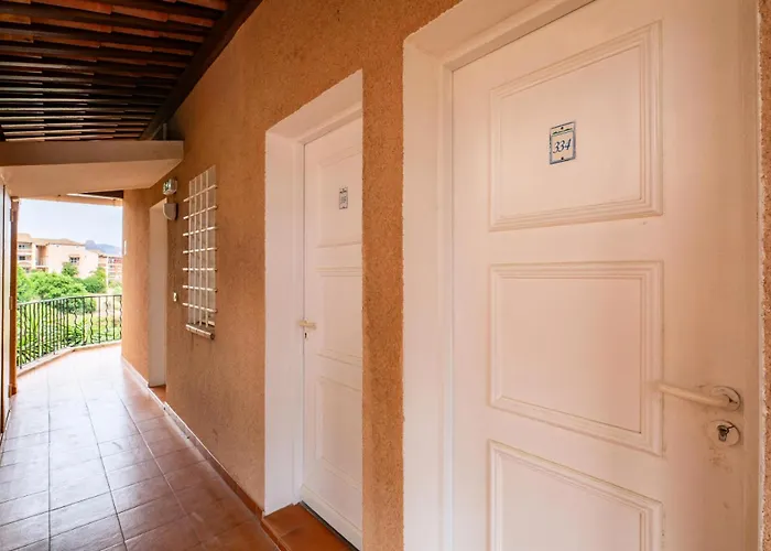 Résidence Le Village De Cap Esterel - Maeva - Duplex 2 Pièces 6 Personnes Avec Coin - Sélection Mae-6809 * Saint-Raphaël