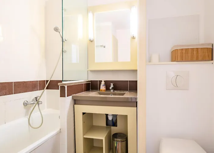 Résidence Le Village De Cap Esterel - Maeva - Duplex 2 Pièces 6 Personnes Avec Coin - Sélection Mae-6809 Apartamento