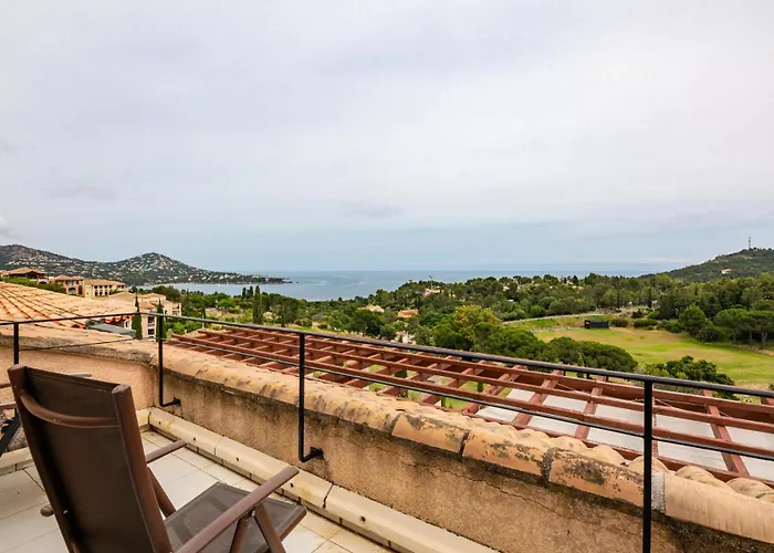 Le Village De Cap Esterel - Maeva - Duplex 2 Pieces 6 Personnes Avec Coin - Selection Mae-6809 *