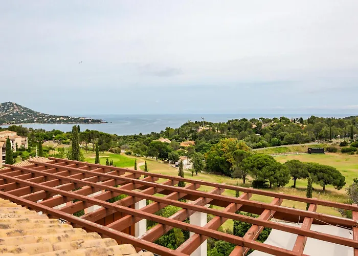 アパート Le Village De Cap Esterel - Maeva - Duplex 2 Pieces 6 Personnes Avec Coin - Selection Mae-6809