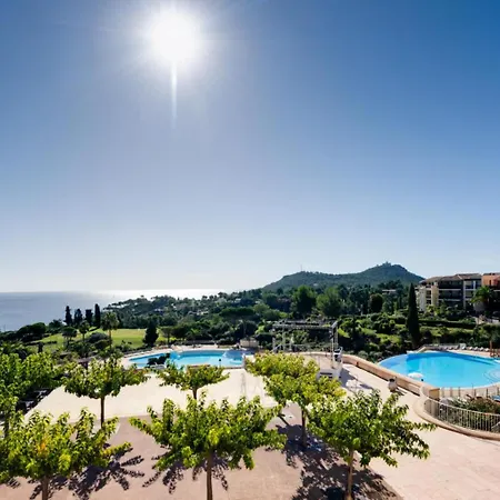 Le Village De Cap Esterel - Maeva - Duplex 2 Pieces 6 Personnes Avec Coin - Selection Mae-6809 Daire