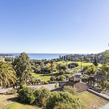 Le Village De Cap Esterel - Maeva - Duplex 2 Pieces 6 Personnes Avec Coin - Selection Mae-6809 Saint-Raphaël