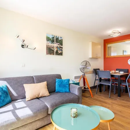 Le Village De Cap Esterel - Maeva - Duplex 2 Pieces 6 Personnes Avec Coin - Selection Mae-6809 * Saint-Raphaël