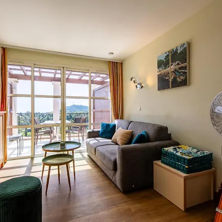 Daire Le Village De Cap Esterel - Maeva - Duplex 2 Pieces 6 Personnes Avec Coin - Selection Mae-6809 Saint-Raphaël