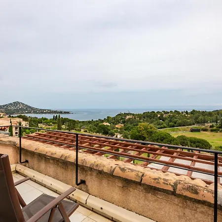 Le Village De Cap Esterel - Maeva - Duplex 2 Pieces 6 Personnes Avec Coin - Selection Mae-6809 *