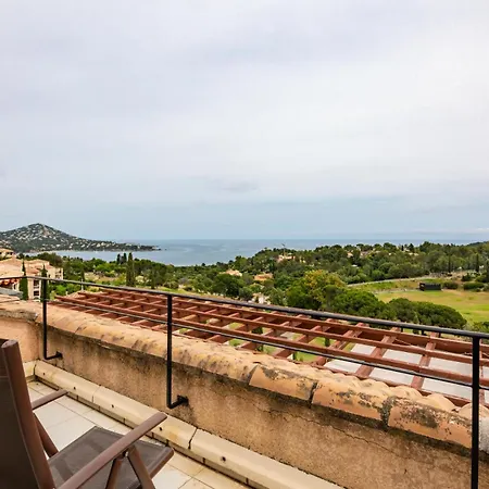 Le Village De Cap Esterel - Maeva - Duplex 2 Pieces 6 Personnes Avec Coin - Selection Mae-6809 *