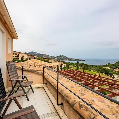 Le Village De Cap Esterel - Maeva - Duplex 2 Pieces 6 Personnes Avec Coin - Selection Mae-6809 Saint-Raphaël