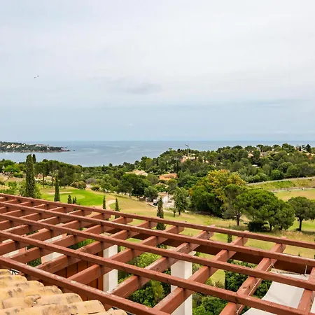 Daire Le Village De Cap Esterel - Maeva - Duplex 2 Pieces 6 Personnes Avec Coin - Selection Mae-6809