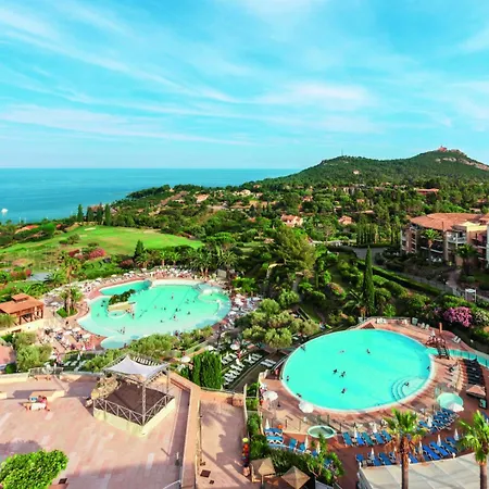 Le Village De Cap Esterel - Maeva - Duplex 2 Pieces 6 Personnes Avec Coin - Selection Mae-6809 Saint-Raphaël