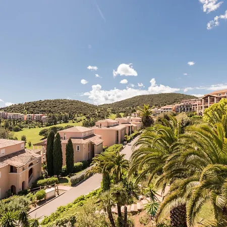 Le Village De Cap Esterel - Maeva - Duplex 2 Pieces 6 Personnes Avec Coin - Selection Mae-6809 Apartman *