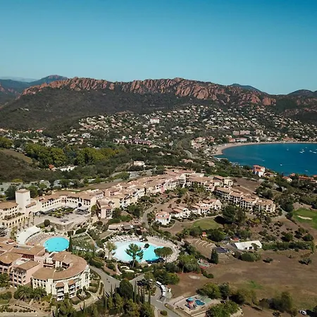 Le Village De Cap Esterel - Maeva - Duplex 2 Pieces 6 Personnes Avec Coin - Selection Mae-6809 Apartman Saint-Raphaël