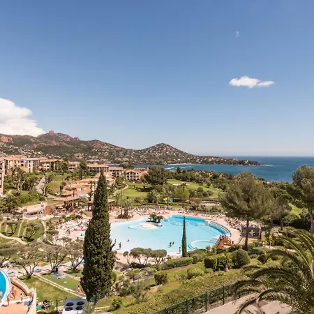 Le Village De Cap Esterel - Maeva - Duplex 2 Pieces 6 Personnes Avec Coin - Selection Mae-6809 Apartman