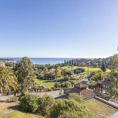 Le Village De Cap Esterel - Maeva - Duplex 2 Pieces 6 Personnes Avec Coin - Selection Mae-6809 Apartman Saint-Raphaël