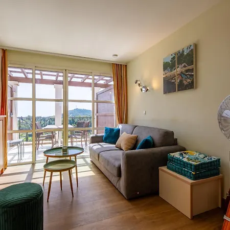 Le Village De Cap Esterel - Maeva - Duplex 2 Pieces 6 Personnes Avec Coin - Selection Mae-6809 Apartman