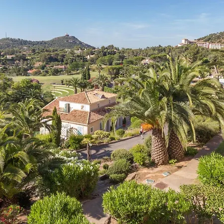 Le Village De Cap Esterel - Maeva - Duplex 2 Pieces 6 Personnes Avec Coin - Selection Mae-6809 Apartman