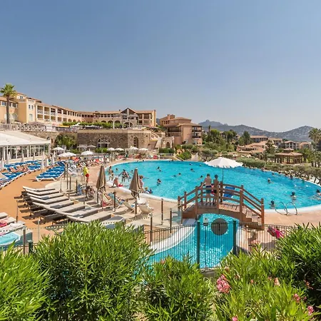 Le Village De Cap Esterel - Maeva - Duplex 2 Pieces 6 Personnes Avec Coin - Selection Mae-6809 Apartman *