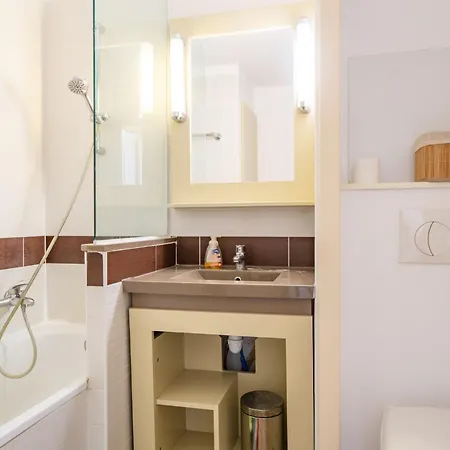 Le Village De Cap Esterel - Maeva - Duplex 2 Pieces 6 Personnes Avec Coin - Selection Mae-6809 Apartman
