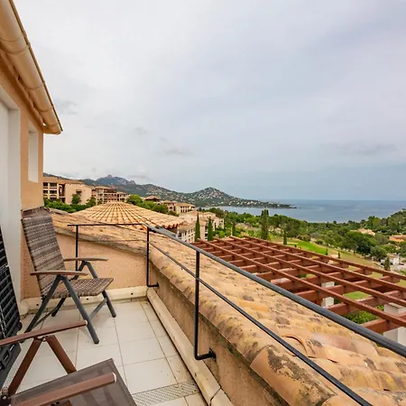 Le Village De Cap Esterel - Maeva - Duplex 2 Pieces 6 Personnes Avec Coin - Selection Mae-6809 *