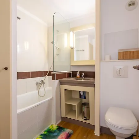 Le Village De Cap Esterel - Maeva - Duplex 2 Pieces 6 Personnes Avec Coin - Selection Mae-6809 Apartman Saint-Raphaël