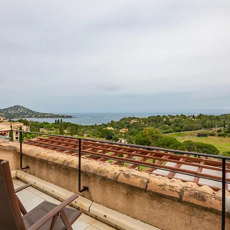 Le Village De Cap Esterel - Maeva - Duplex 2 Pieces 6 Personnes Avec Coin - Selection Mae-6809 Saint-Raphaël