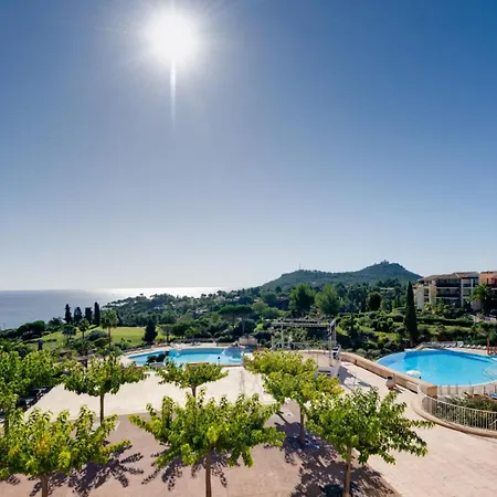 Le Village De Cap Esterel - Maeva - Duplex 2 Pieces 6 Personnes Avec Coin - Selection Mae-6809 Saint-Raphaël