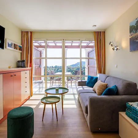 Apartman Le Village De Cap Esterel - Maeva - Duplex 2 Pieces 6 Personnes Avec Coin - Selection Mae-6809