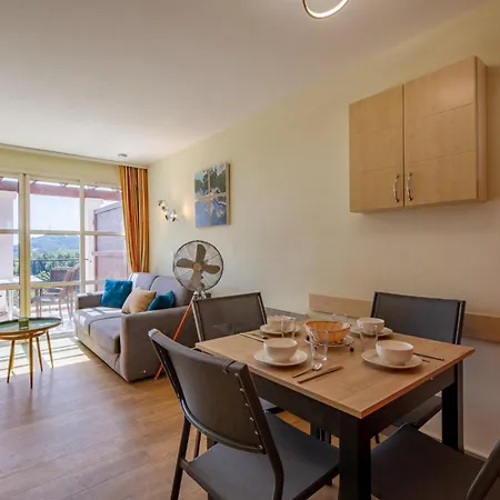 Le Village De Cap Esterel - Maeva - Duplex 2 Pieces 6 Personnes Avec Coin - Selection Mae-6809