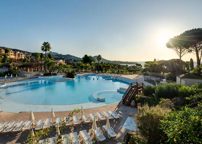 Le Village De Cap Esterel - Maeva - Duplex 2 Pieces 6 Personnes Avec Coin - Selection Mae-6809 Сен-Рафаель