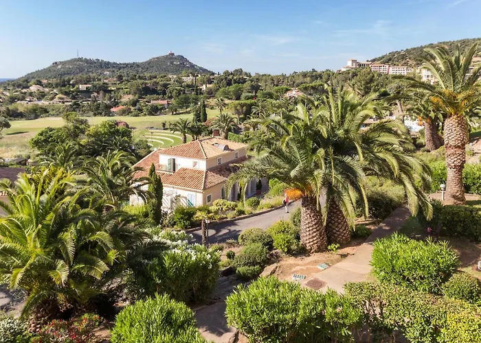 Le Village De Cap Esterel - Maeva - Duplex 2 Pieces 6 Personnes Avec Coin - Selection Mae-6809 Апартаменти Сен-Рафаель