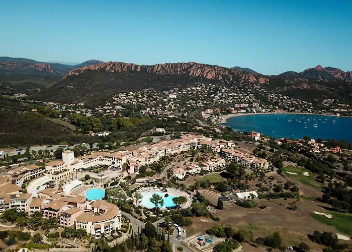 Le Village De Cap Esterel - Maeva - Duplex 2 Pieces 6 Personnes Avec Coin - Selection Mae-6809 Апартаменти *